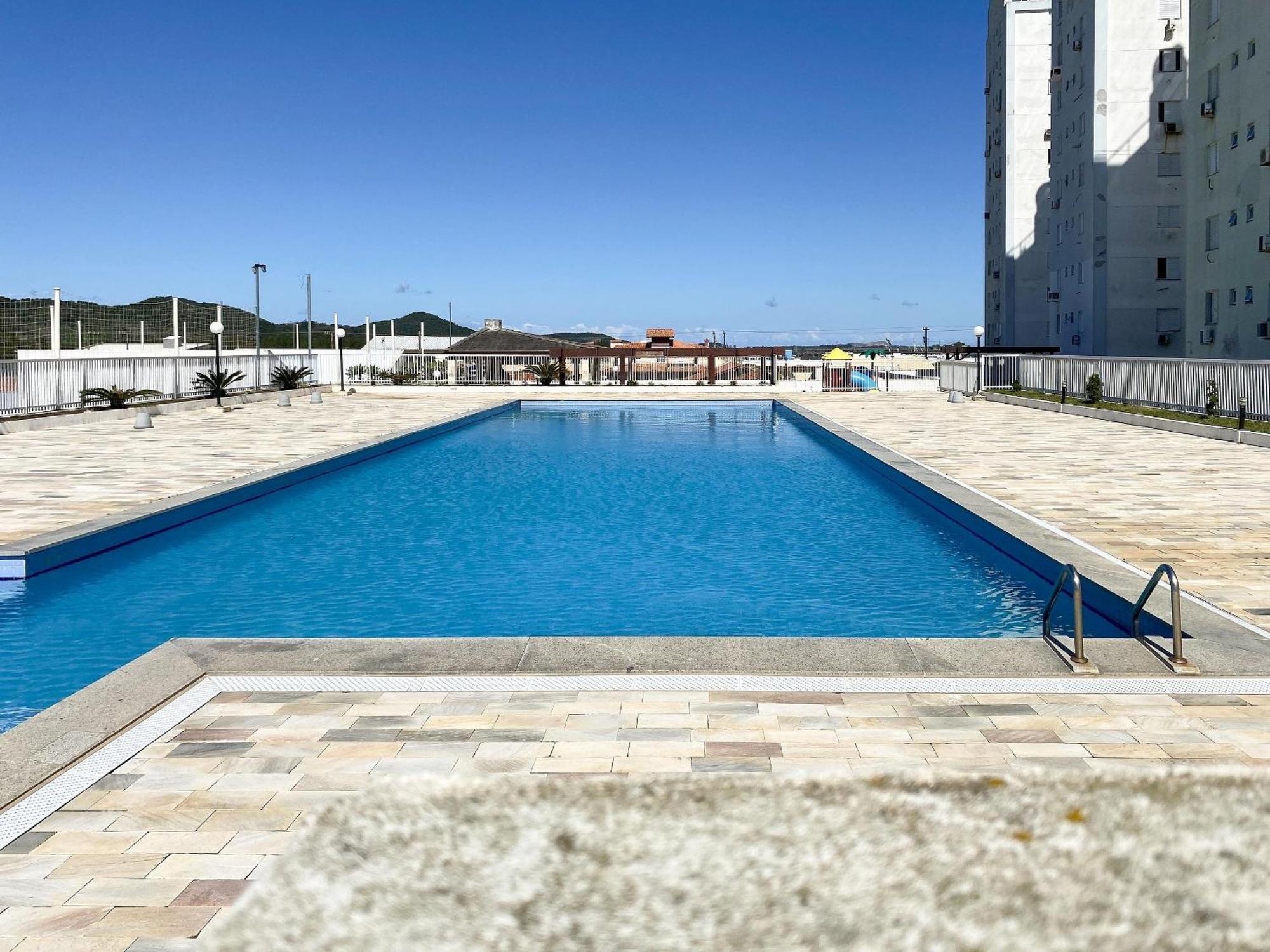 Resid. Clube Mar Grosso - Laguna - Lag801 Dış mekan fotoğraf