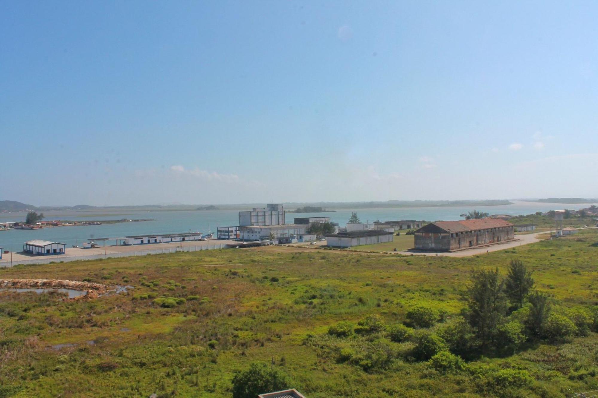 Resid. Clube Mar Grosso - Laguna - Lag801 Dış mekan fotoğraf
