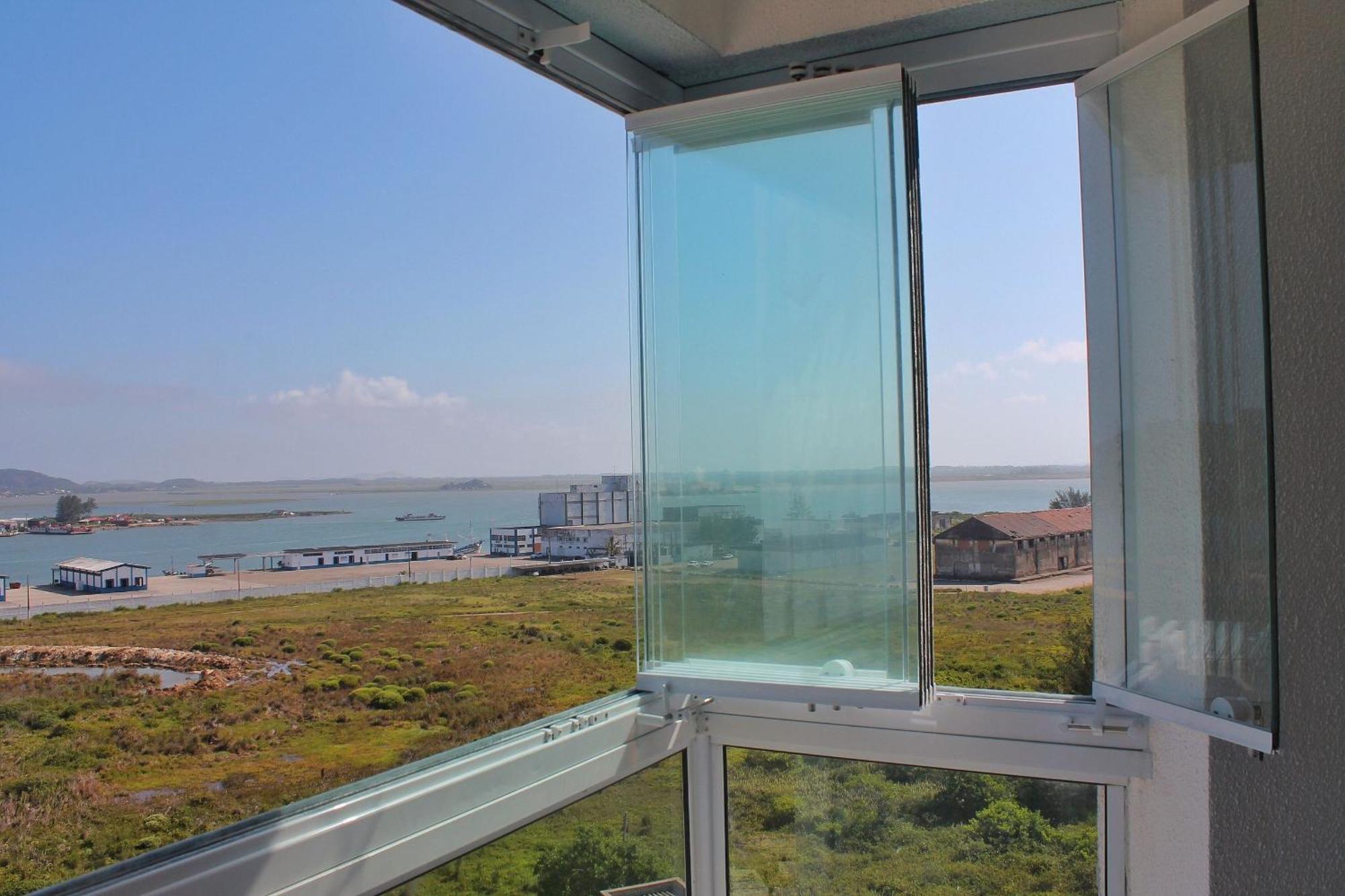 Resid. Clube Mar Grosso - Laguna - Lag801 Dış mekan fotoğraf