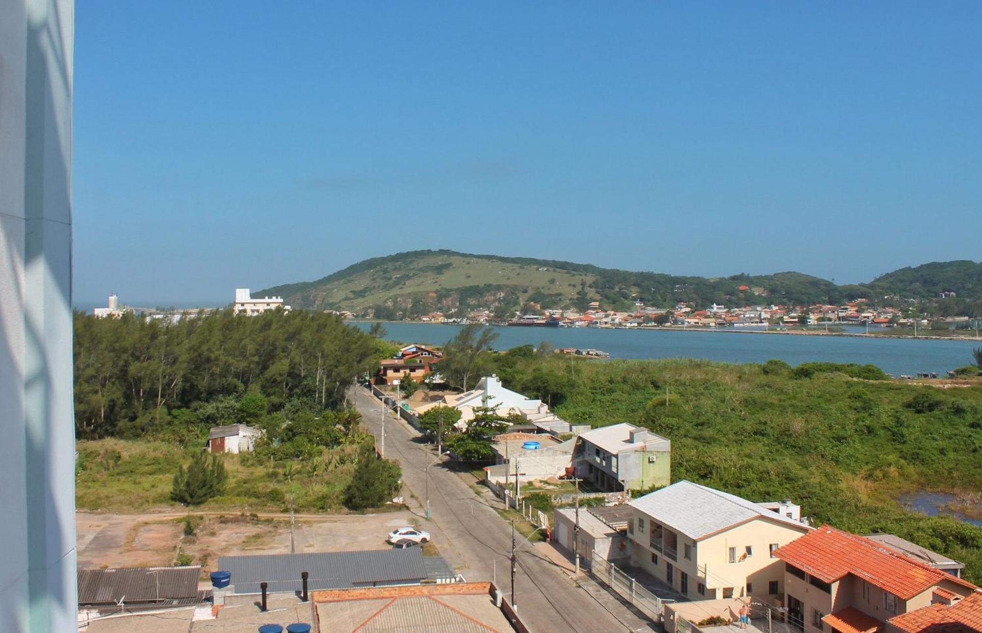 Resid. Clube Mar Grosso - Laguna - Lag801 Dış mekan fotoğraf