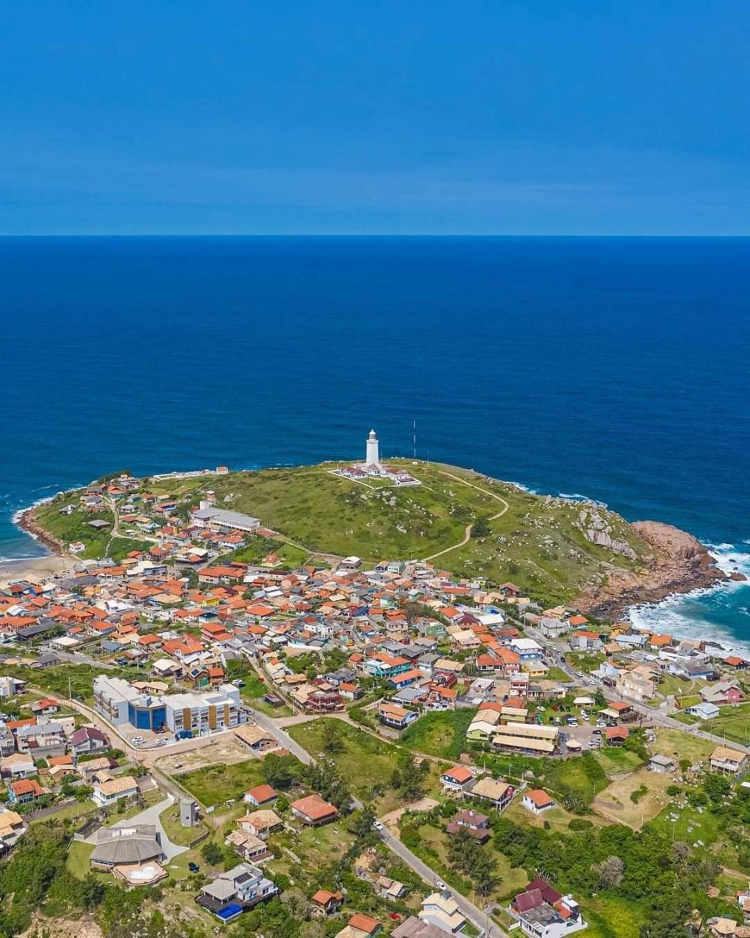 Resid. Clube Mar Grosso - Laguna - Lag801 Dış mekan fotoğraf