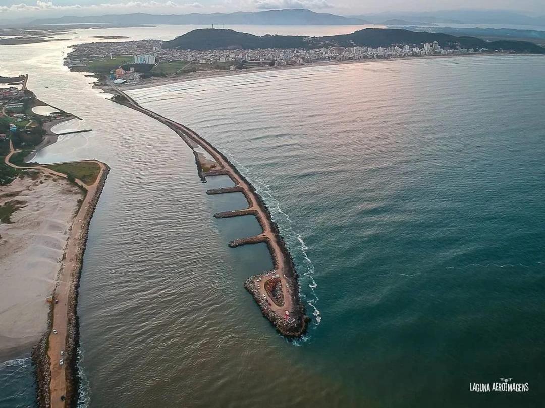 Resid. Clube Mar Grosso - Laguna - Lag801 Dış mekan fotoğraf