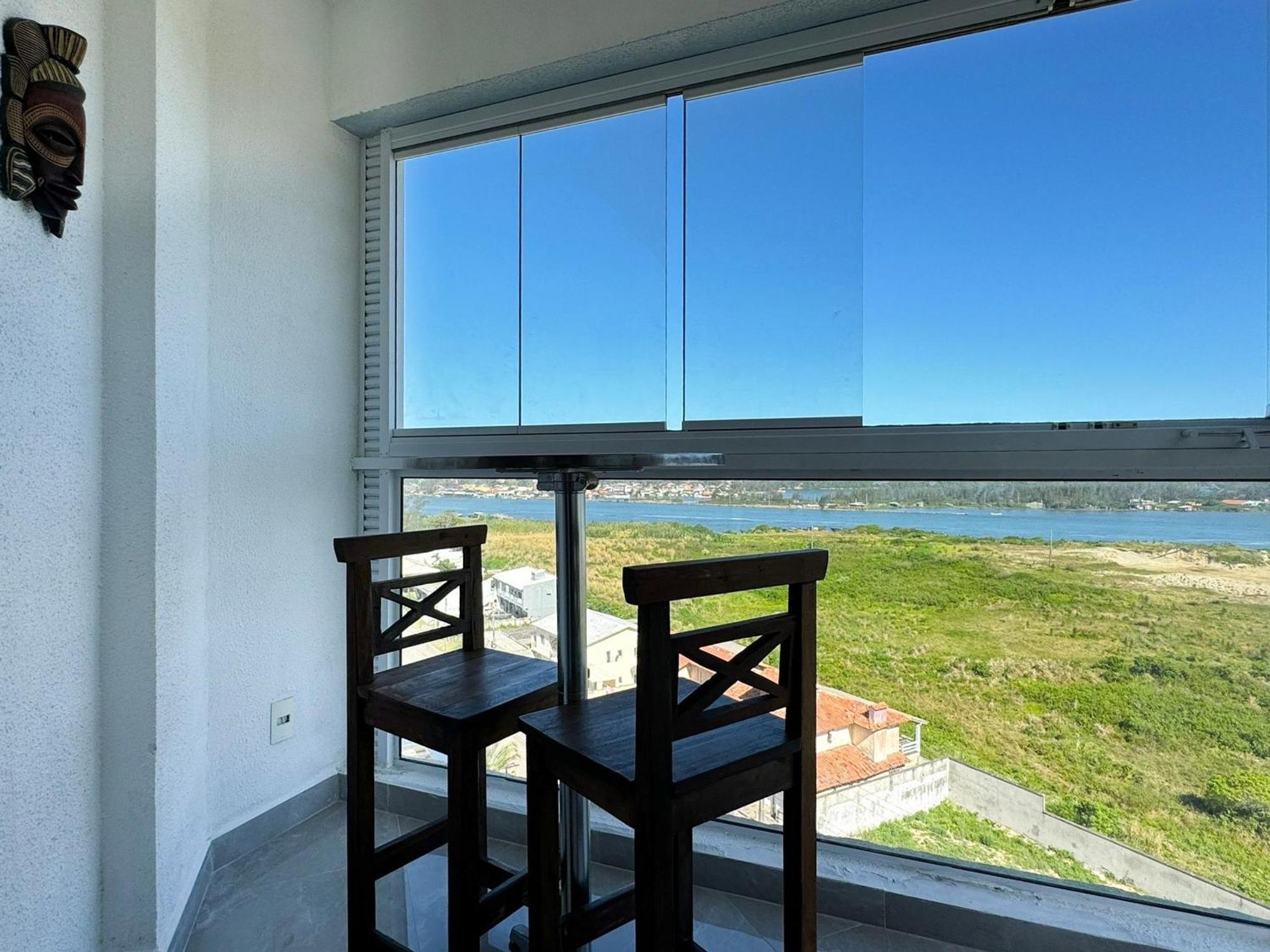 Resid. Clube Mar Grosso - Laguna - Lag801 Dış mekan fotoğraf
