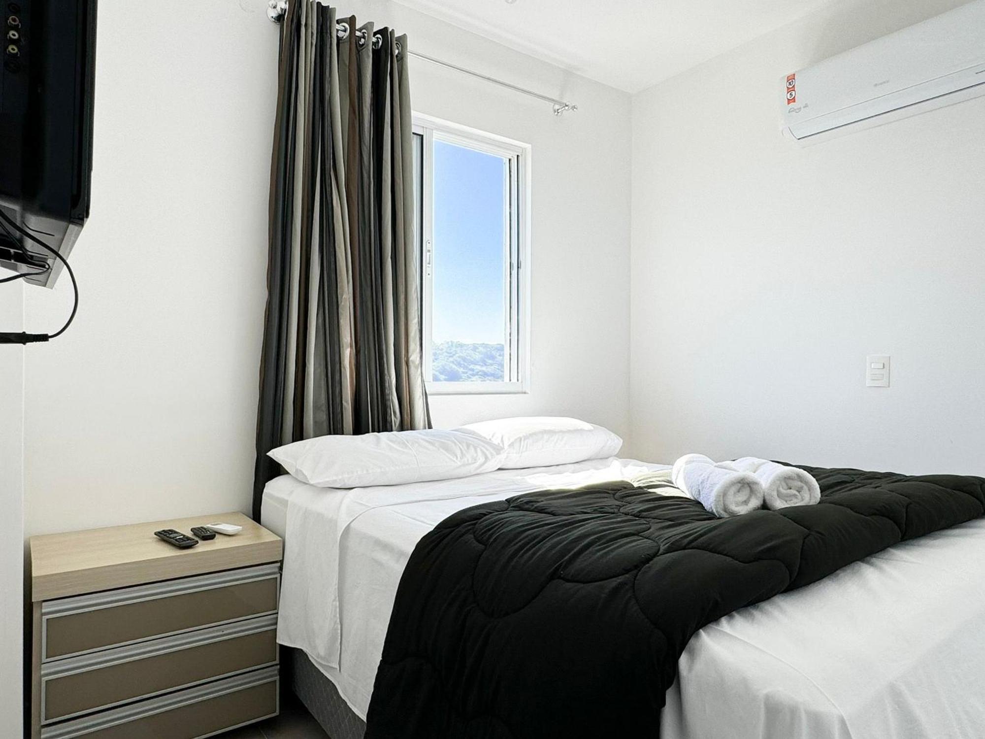 Resid. Clube Mar Grosso - Laguna - Lag801 Dış mekan fotoğraf