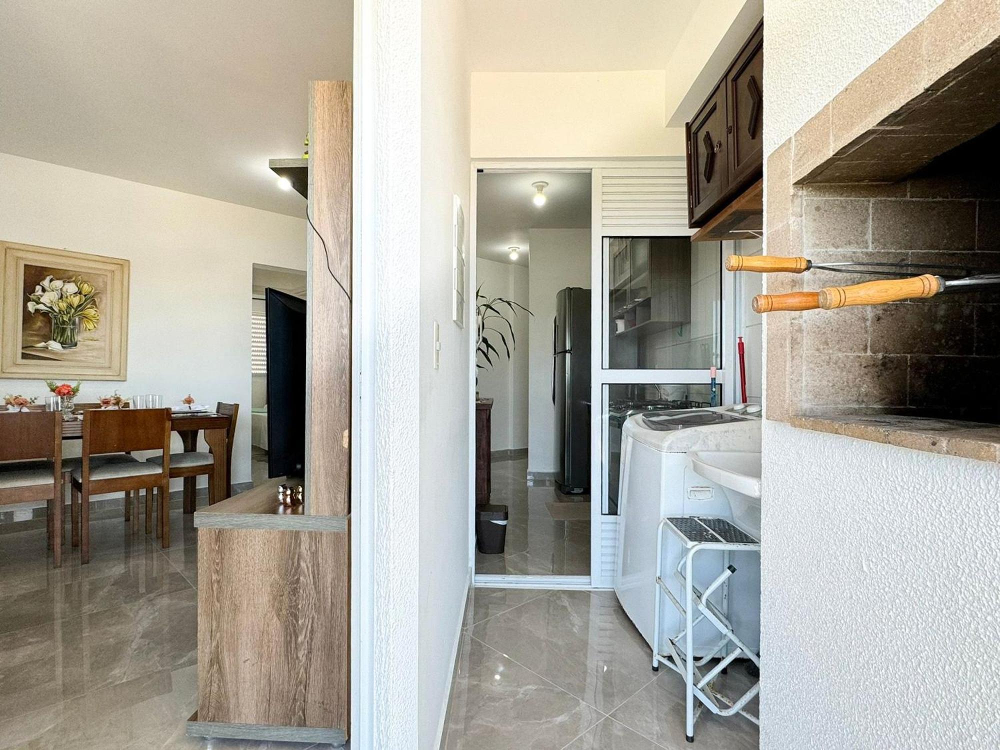 Resid. Clube Mar Grosso - Laguna - Lag801 Dış mekan fotoğraf
