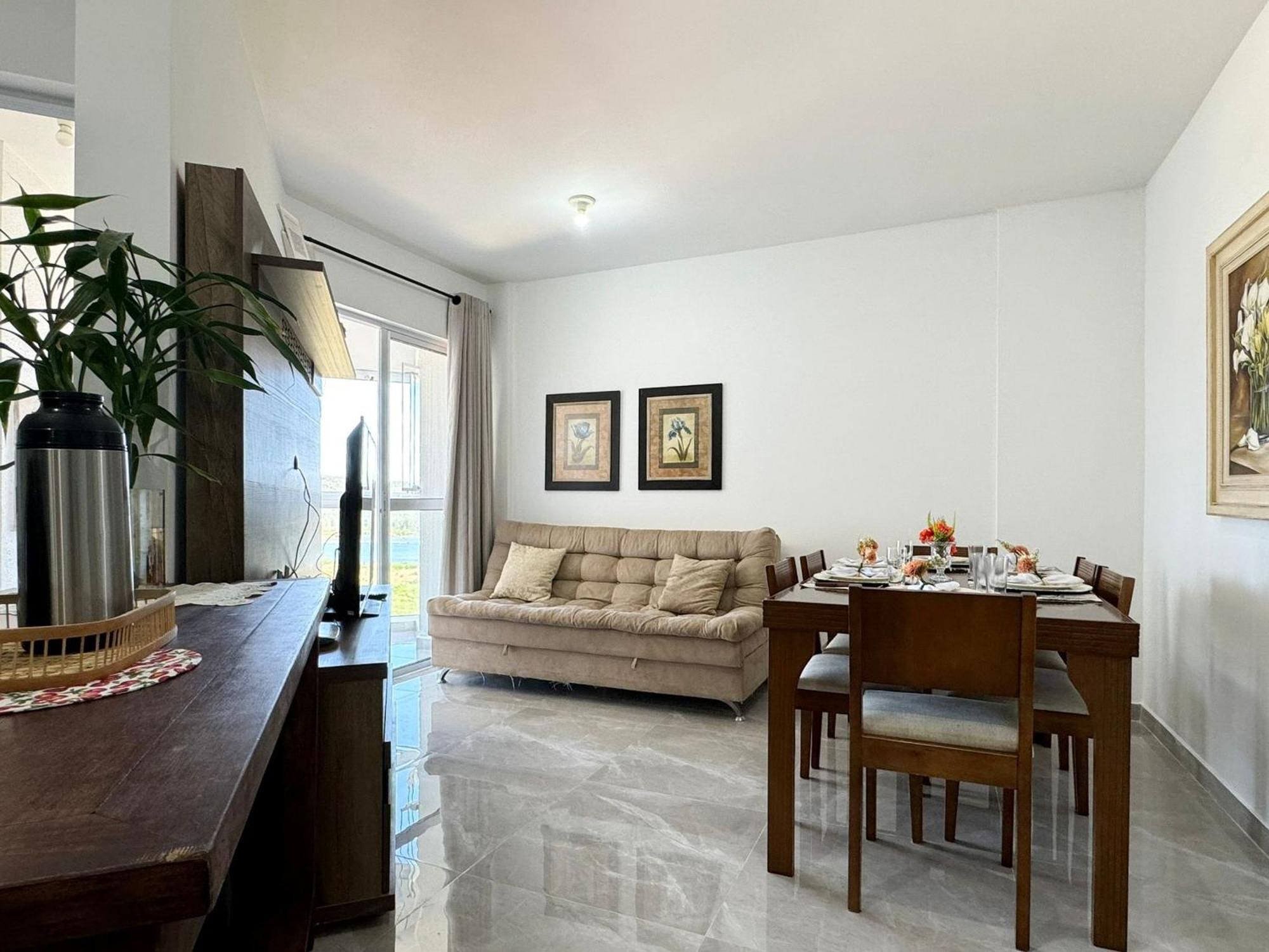 Resid. Clube Mar Grosso - Laguna - Lag801 Dış mekan fotoğraf