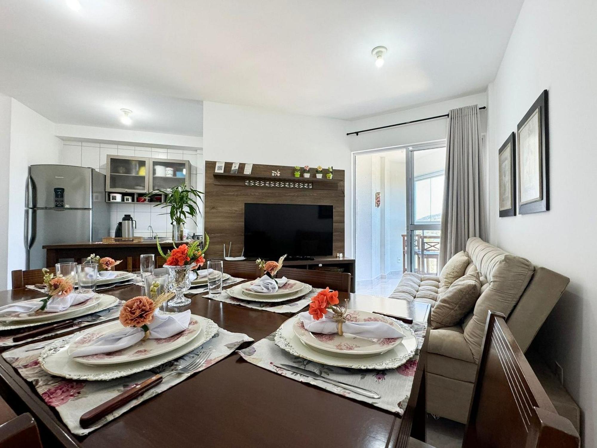Resid. Clube Mar Grosso - Laguna - Lag801 Dış mekan fotoğraf